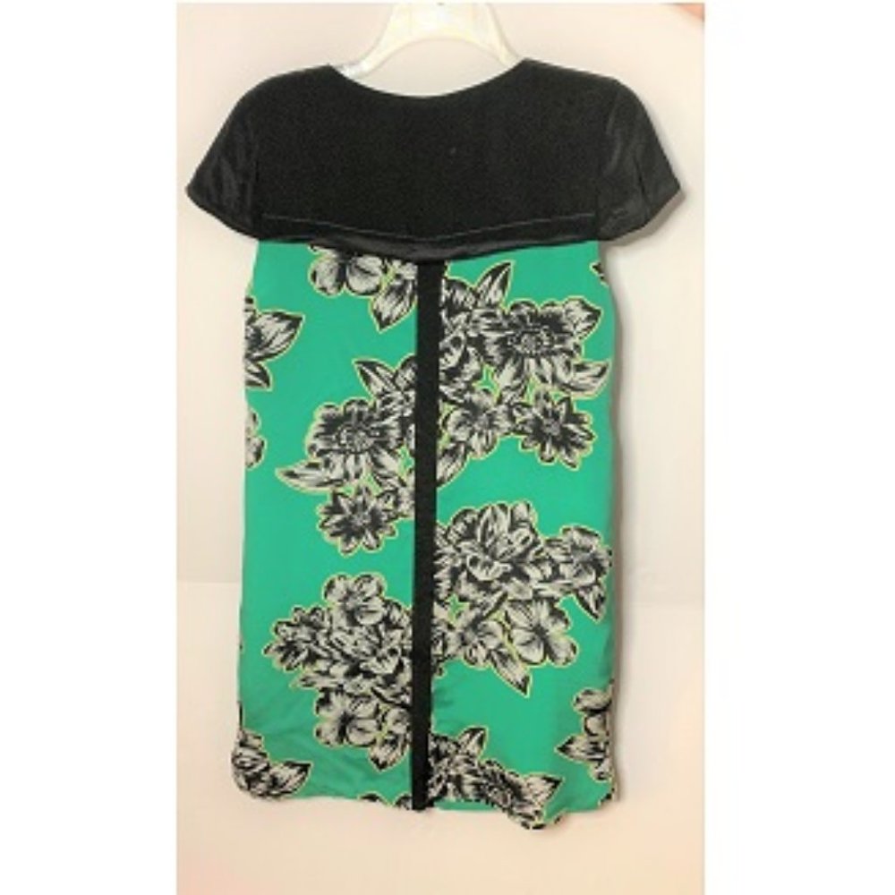 Maeve Ayame Silk Floral Dress - Picture 5 of 6